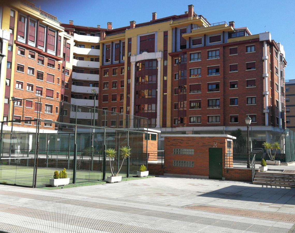 Los Prados - Huca Oviedo - Parking Gratuito Dış mekan fotoğraf