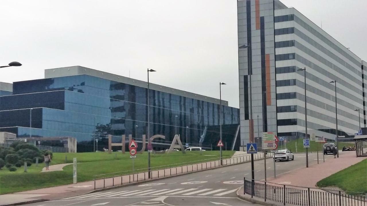 Los Prados - Huca Oviedo - Parking Gratuito Dış mekan fotoğraf