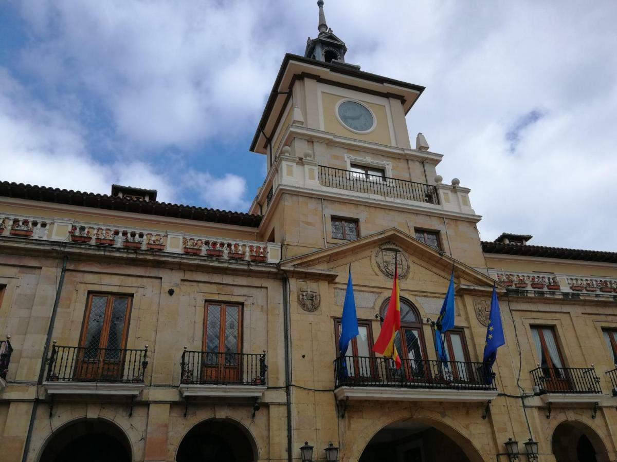 Los Prados - Huca Oviedo - Parking Gratuito Dış mekan fotoğraf